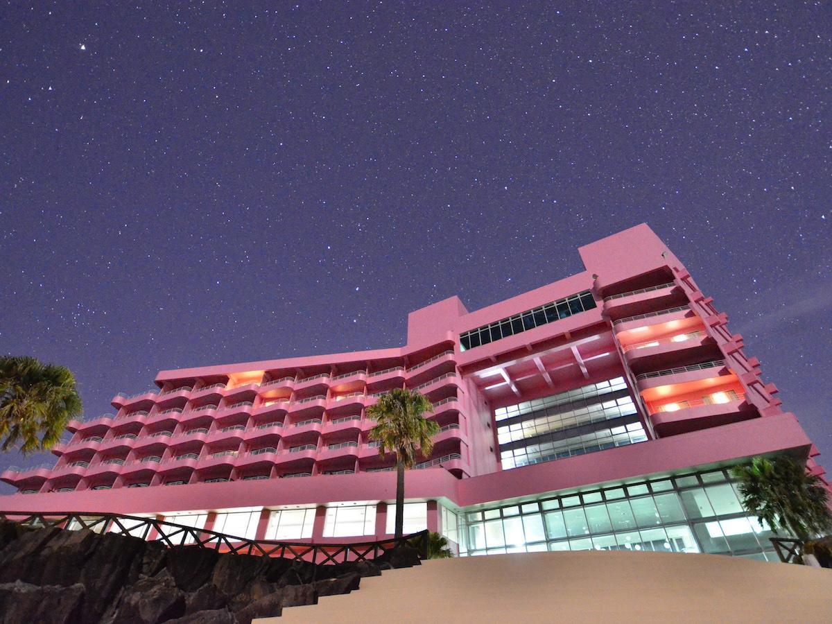 Tanegashima Iwasaki Hotel Minamitane Esterno foto