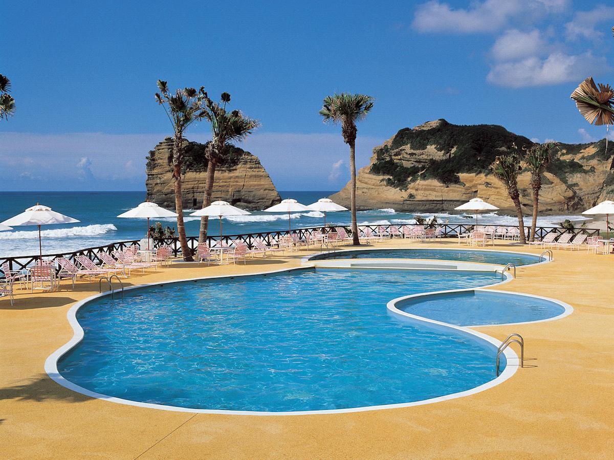 Tanegashima Iwasaki Hotel Minamitane Esterno foto