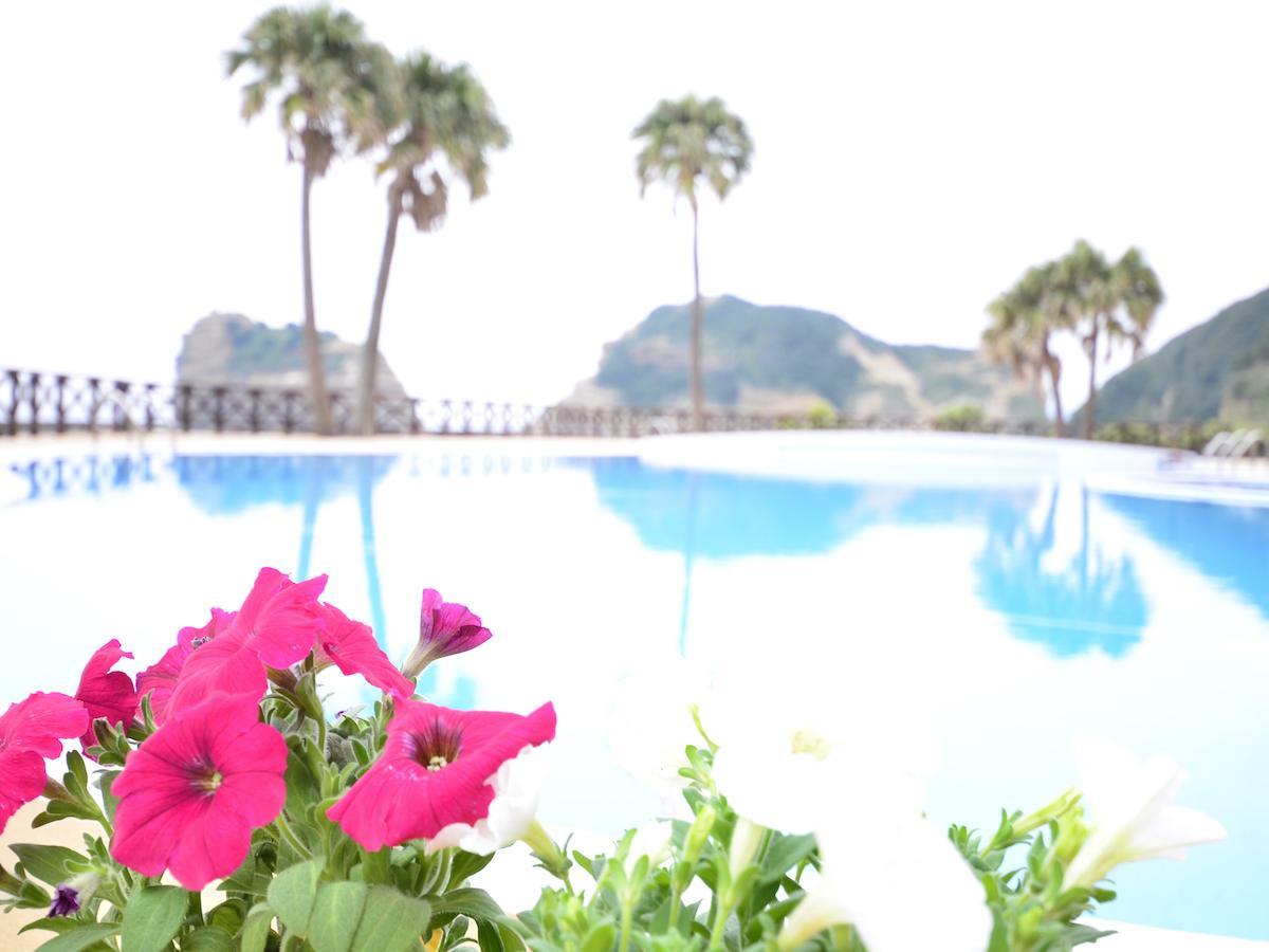 Tanegashima Iwasaki Hotel Minamitane Esterno foto