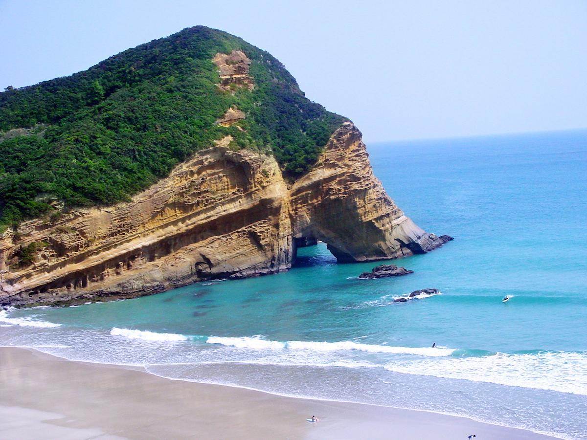 Tanegashima Iwasaki Hotel Minamitane Esterno foto