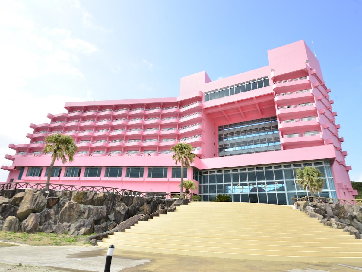 Tanegashima Iwasaki Hotel Minamitane Esterno foto